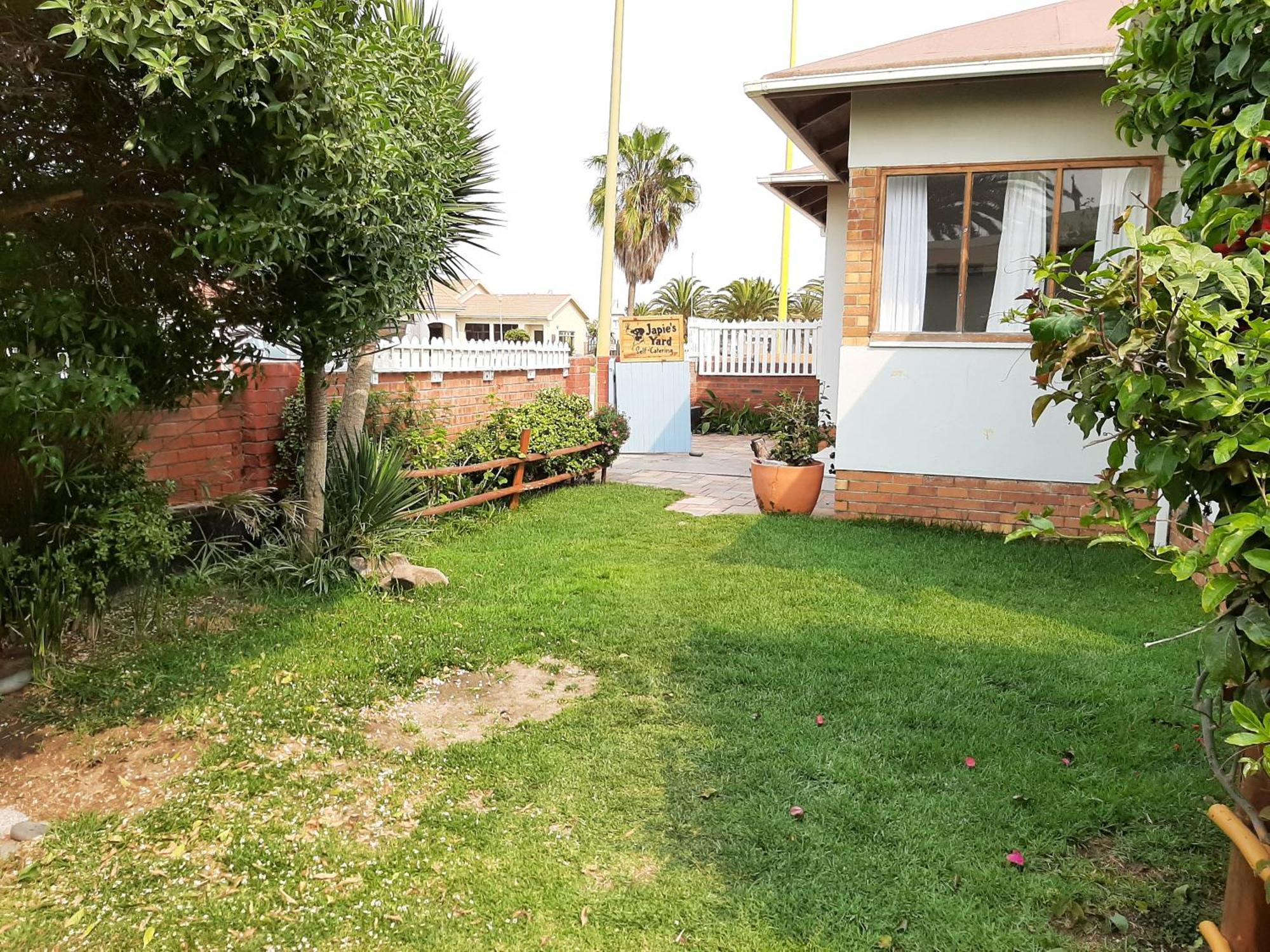 Japie'S Yard Self-Catering Διαμέρισμα Swakopmund Εξωτερικό φωτογραφία